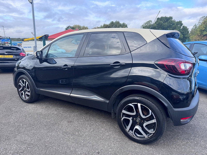 Renault Captur 0.9 TCe ENERGY Iconic Euro 6 (s/s) 5dr