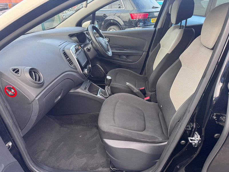 Renault Captur 0.9 TCe ENERGY Iconic Euro 6 (s/s) 5dr
