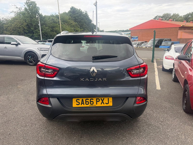 Renault Kadjar 1.6 dCi Signature Nav Euro 6 (s/s) 5dr