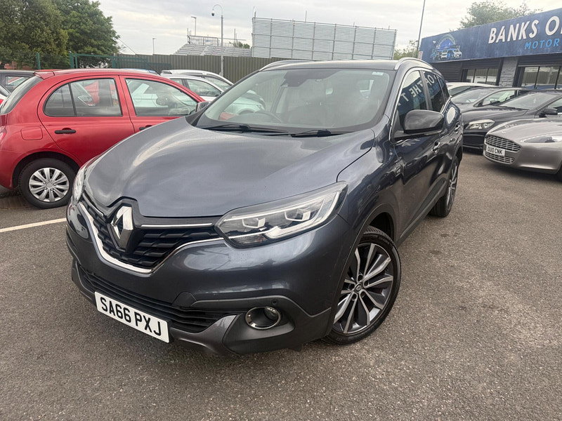 Renault Kadjar 1.6 dCi Signature Nav Euro 6 (s/s) 5dr