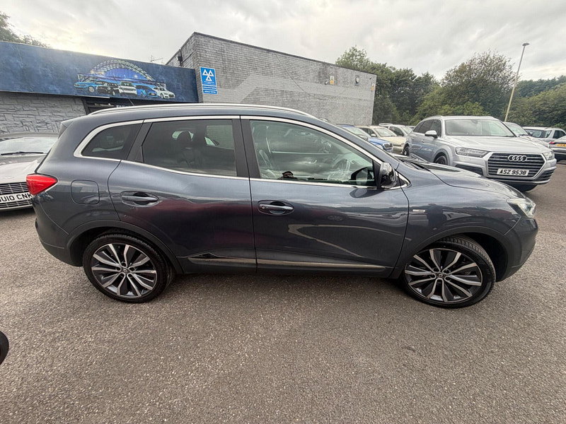 Renault Kadjar 1.6 dCi Signature Nav Euro 6 (s/s) 5dr