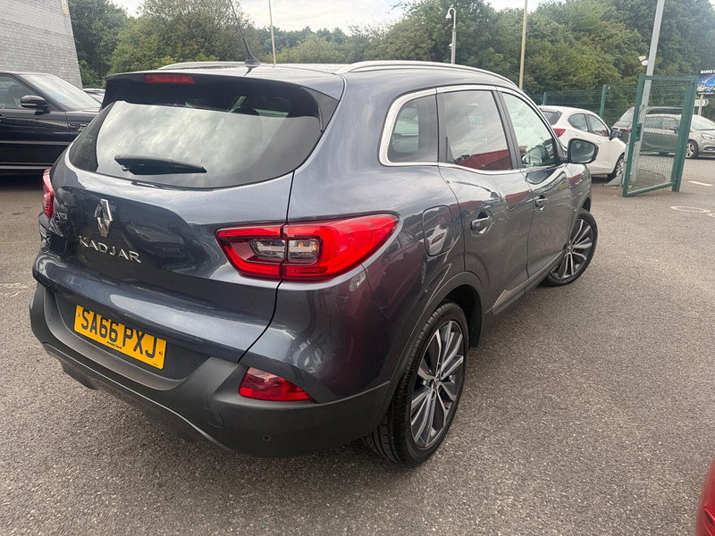 Renault Kadjar 1.6 dCi Signature Nav Euro 6 (s/s) 5dr