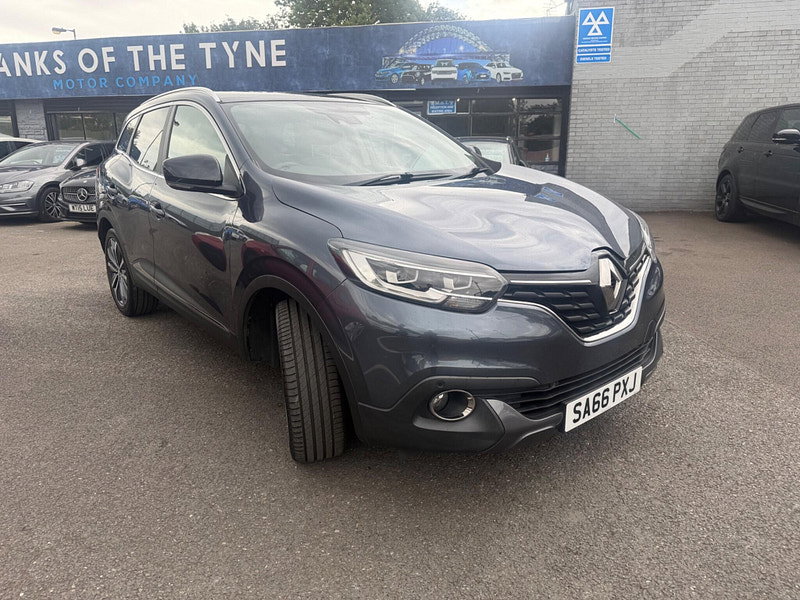Renault Kadjar 1.6 dCi Signature Nav Euro 6 (s/s) 5dr