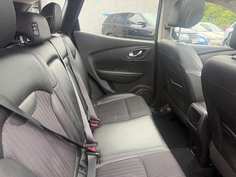 Renault Kadjar 1.6 dCi Signature Nav Euro 6 (s/s) 5dr