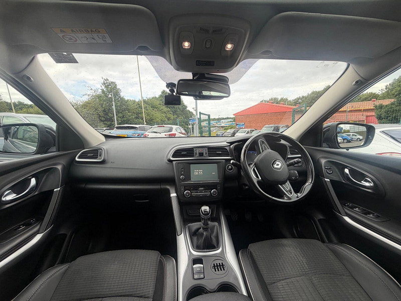 Renault Kadjar 1.6 dCi Signature Nav Euro 6 (s/s) 5dr