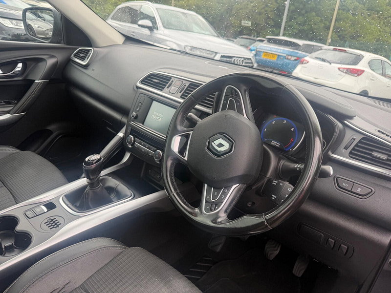 Renault Kadjar 1.6 dCi Signature Nav Euro 6 (s/s) 5dr