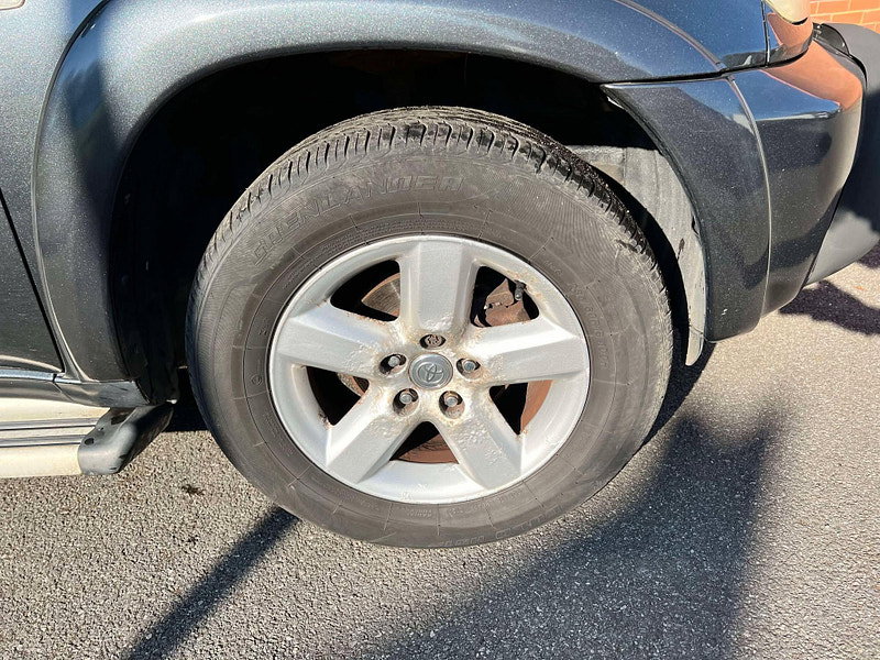 Toyota RAV4 2.0 D-4D XT-R 4WD 5dr