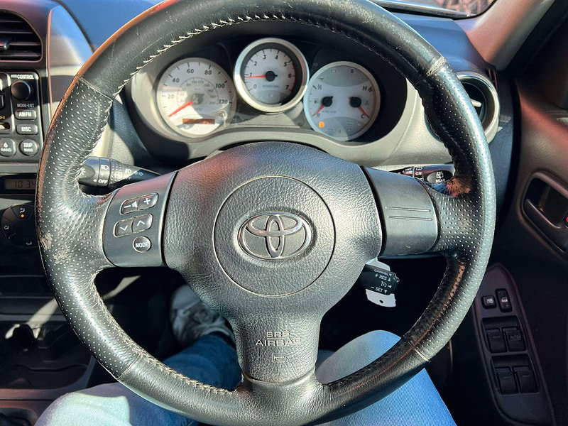 Toyota RAV4 2.0 D-4D XT-R 4WD 5dr
