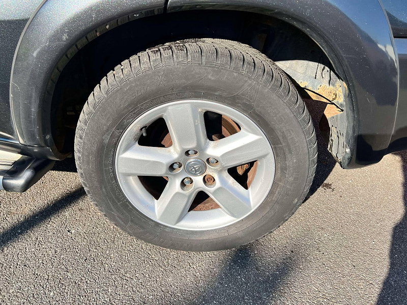 Toyota RAV4 2.0 D-4D XT-R 4WD 5dr