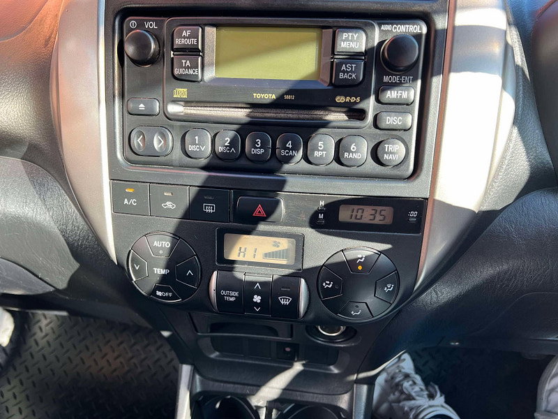 Toyota RAV4 2.0 D-4D XT-R 4WD 5dr