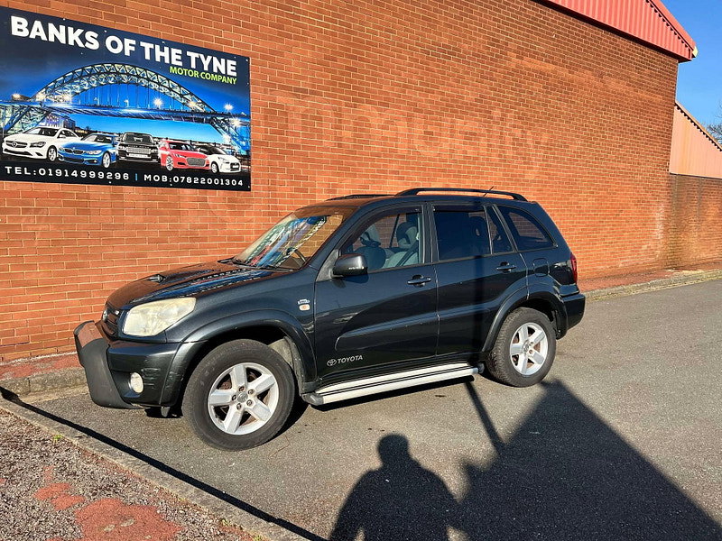 Toyota RAV4 2.0 D-4D XT-R 4WD 5dr