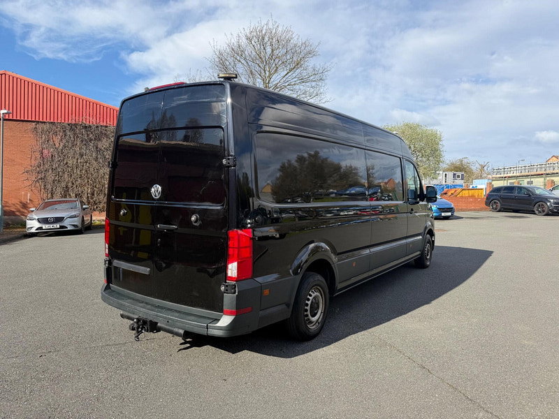 Volkswagen Crafter 2.0 TDI CR35 BlueMotion Tech Highline Panel Van 5dr Diesel Automatic 4Motion LWB High Roof Euro 6 (s/s) (177 ps)
