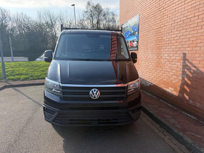 Volkswagen Crafter 2.0 TDI CR35 BlueMotion Tech Startline Dropside 2dr Diesel Auto FWD MWB Euro 6 (s/s) (ETG) (140 ps)