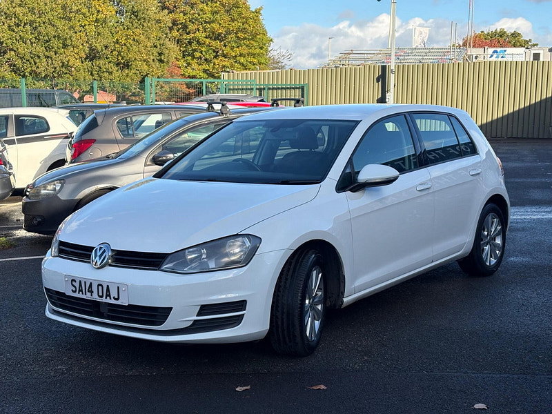 Volkswagen Golf 1.4 TSI BlueMotion Tech SE Euro 5 (s/s) 5dr