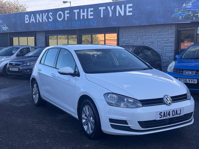 Volkswagen Golf 1.4 TSI BlueMotion Tech SE Euro 5 (s/s) 5dr