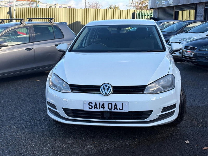 Volkswagen Golf 1.4 TSI BlueMotion Tech SE Euro 5 (s/s) 5dr