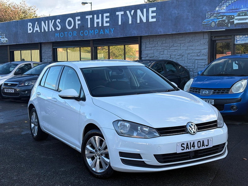 Volkswagen Golf 1.4 TSI BlueMotion Tech SE Euro 5 (s/s) 5dr