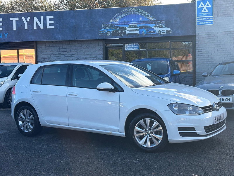 Volkswagen Golf 1.4 TSI BlueMotion Tech SE Euro 5 (s/s) 5dr