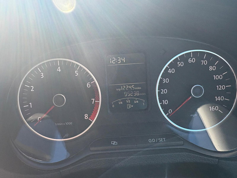 Volkswagen Polo 1.2 Moda Euro 5 5dr