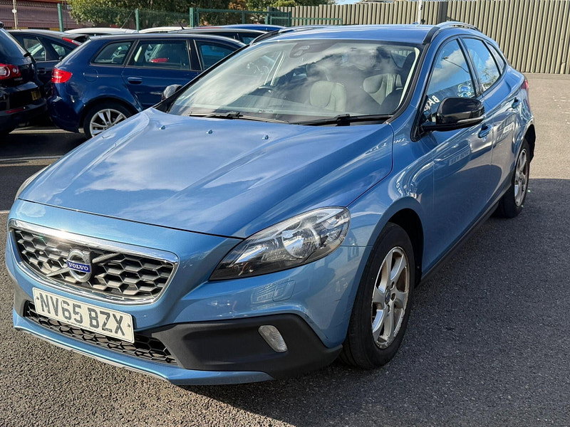 Volvo V40 Cross Country 2.0 D2 SE Euro 6 (s/s) 5dr