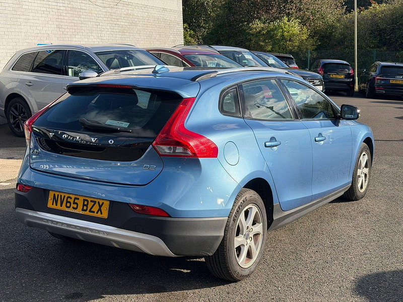 Volvo V40 Cross Country 2.0 D2 SE Euro 6 (s/s) 5dr