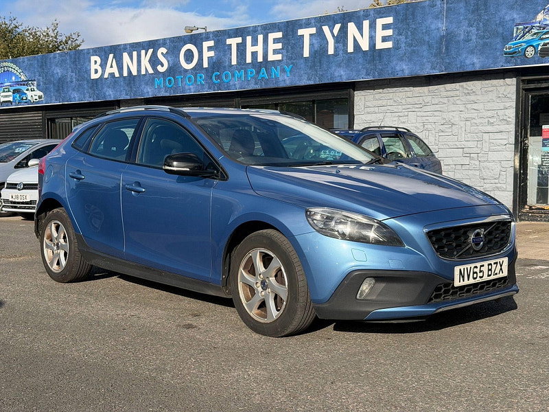 Volvo V40 Cross Country 2.0 D2 SE Euro 6 (s/s) 5dr