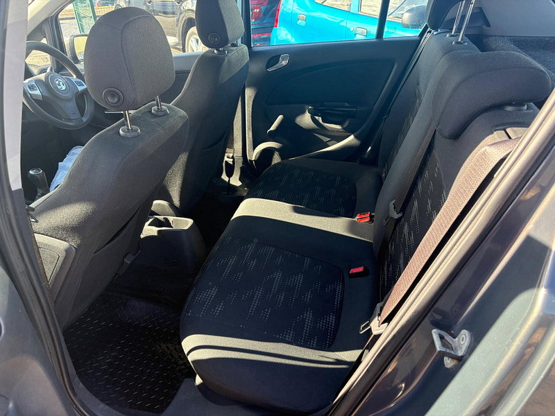 Vauxhall Corsa 1.2i ecoFLEX 16V Exclusiv Euro 5 (s/s) 5dr (A/C)
