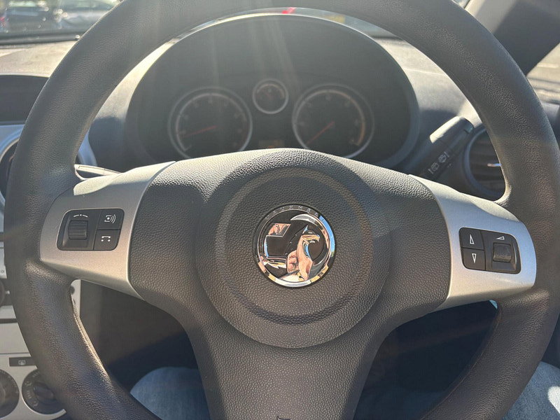 Vauxhall Corsa 1.2i ecoFLEX 16V Exclusiv Euro 5 (s/s) 5dr (A/C)