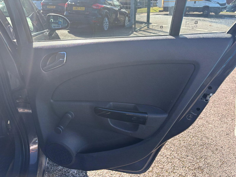 Vauxhall Corsa 1.2i ecoFLEX 16V Exclusiv Euro 5 (s/s) 5dr (A/C)