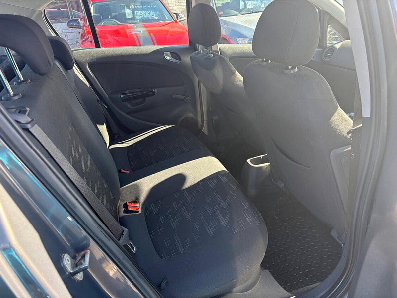 Vauxhall Corsa 1.2i ecoFLEX 16V Exclusiv Euro 5 (s/s) 5dr (A/C)