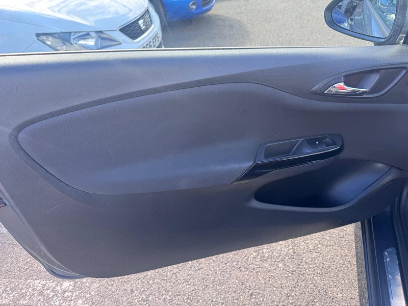 Vauxhall Corsa 1.2i Sting Euro 6 3dr
