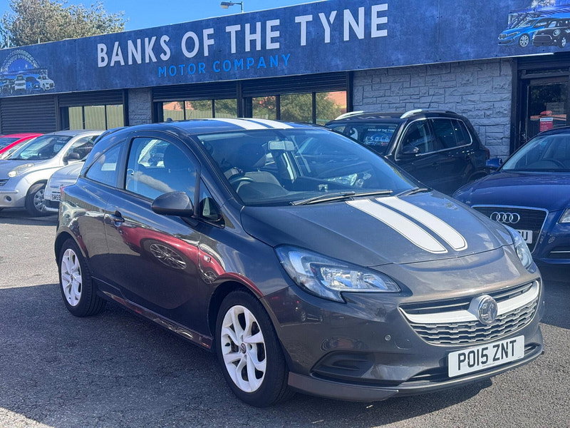 Vauxhall Corsa 1.2i Sting Euro 6 3dr