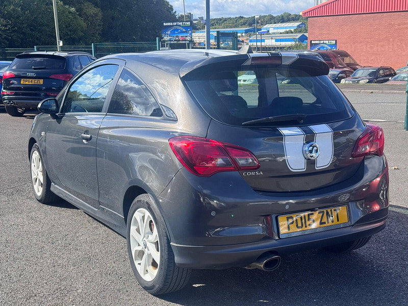 Vauxhall Corsa 1.2i Sting Euro 6 3dr