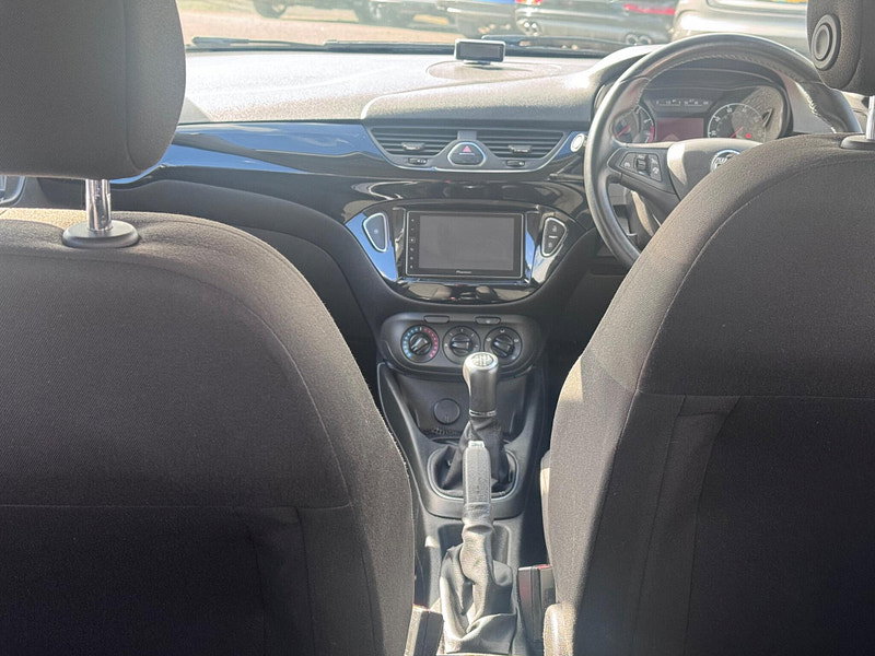 Vauxhall Corsa 1.2i Sting Euro 6 3dr