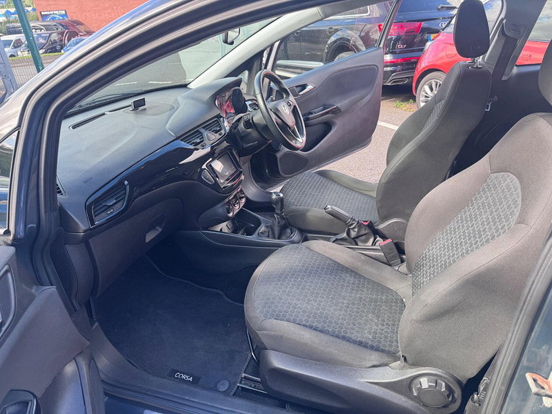 Vauxhall Corsa 1.2i Sting Euro 6 3dr