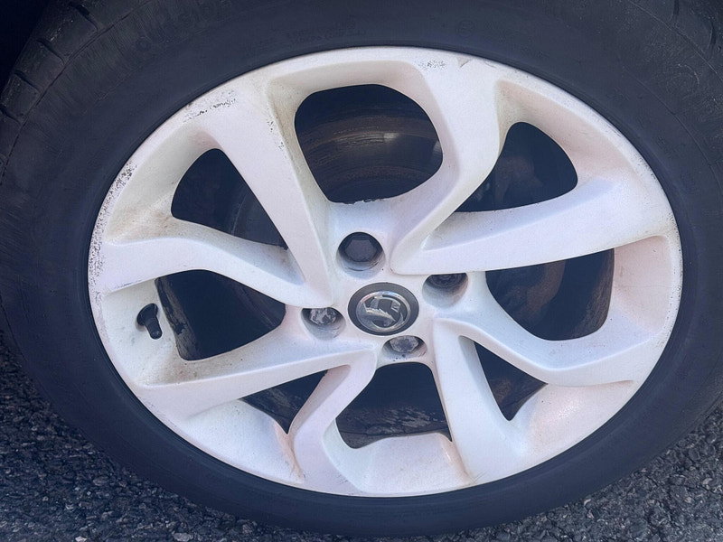Vauxhall Corsa 1.2i Sting Euro 6 3dr