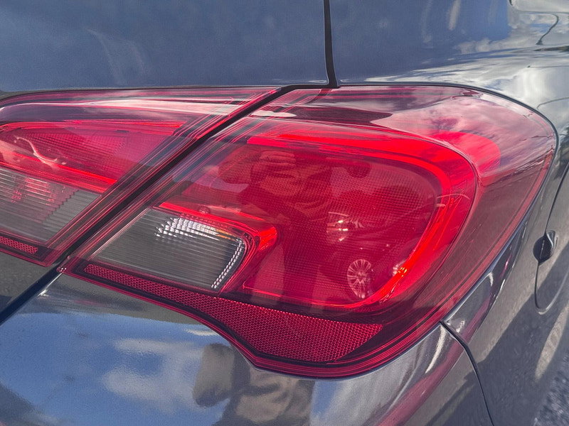 Vauxhall Corsa 1.2i Sting Euro 6 3dr