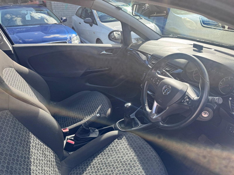 Vauxhall Corsa 1.2i Sting Euro 6 3dr