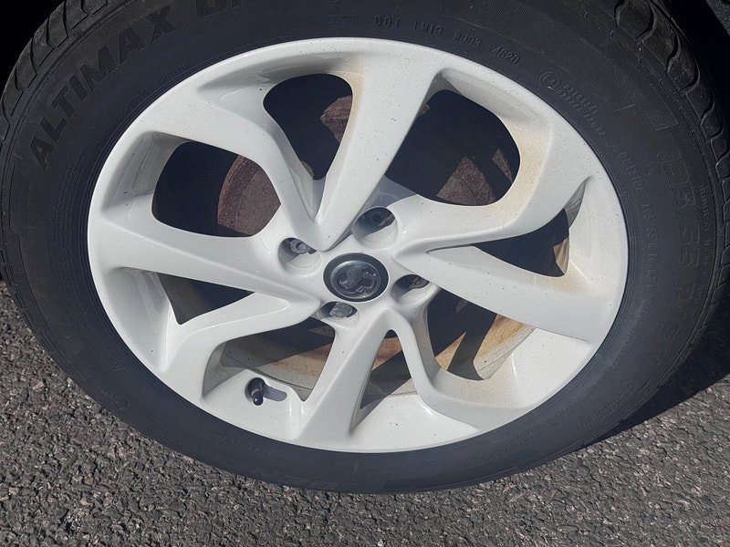 Vauxhall Corsa 1.2i Sting Euro 6 3dr