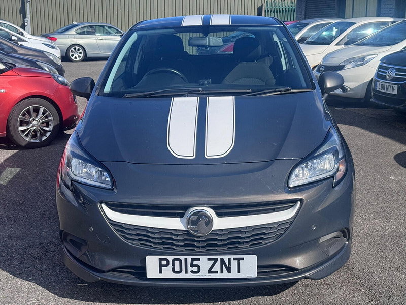 Vauxhall Corsa 1.2i Sting Euro 6 3dr