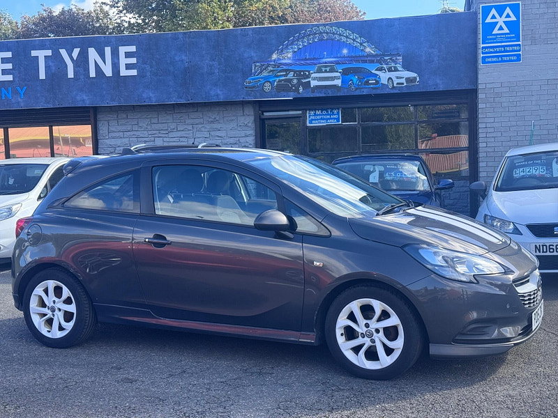 Vauxhall Corsa 1.2i Sting Euro 6 3dr