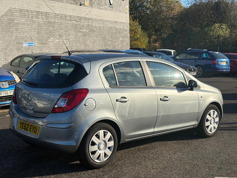 Vauxhall Corsa 1.3 CDTi ecoFLEX Exclusiv Euro 5 (s/s) 5dr
