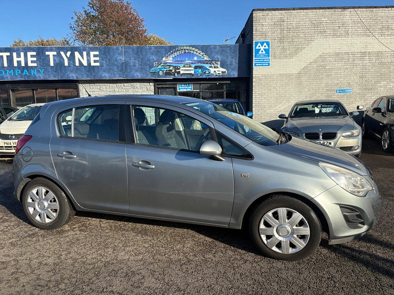 Vauxhall Corsa 1.3 CDTi ecoFLEX Exclusiv Euro 5 (s/s) 5dr