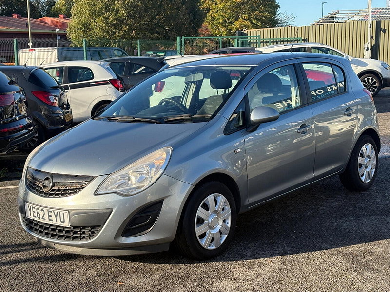 Vauxhall Corsa 1.3 CDTi ecoFLEX Exclusiv Euro 5 (s/s) 5dr