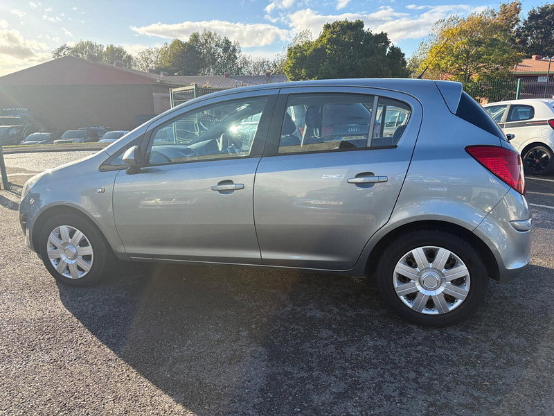 Vauxhall Corsa 1.3 CDTi ecoFLEX Exclusiv Euro 5 (s/s) 5dr