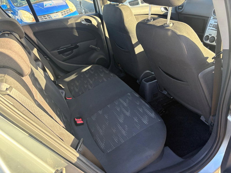 Vauxhall Corsa 1.3 CDTi ecoFLEX Exclusiv Euro 5 (s/s) 5dr