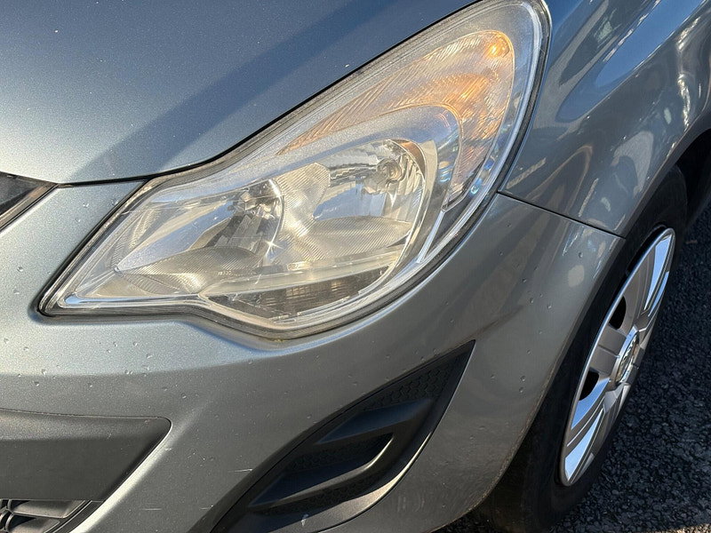 Vauxhall Corsa 1.3 CDTi ecoFLEX Exclusiv Euro 5 (s/s) 5dr