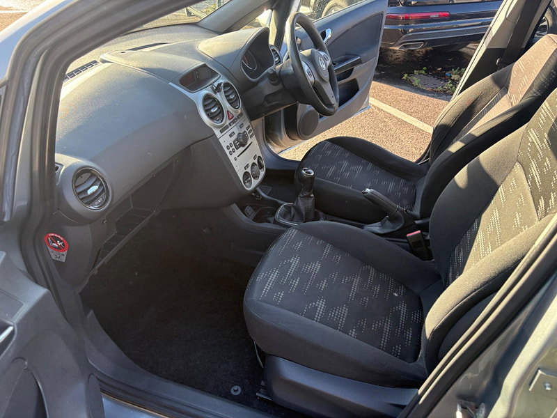 Vauxhall Corsa 1.3 CDTi ecoFLEX Exclusiv Euro 5 (s/s) 5dr