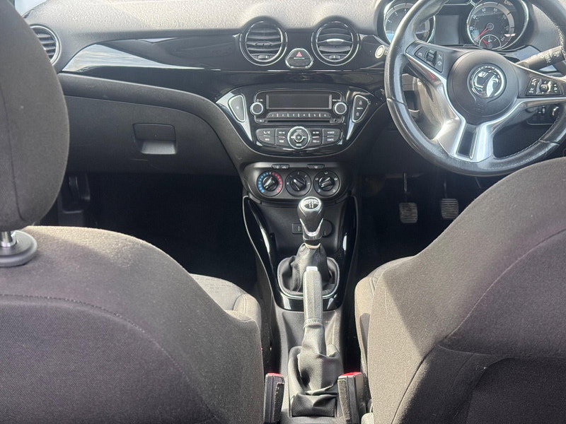 Vauxhall ADAM 1.4 16v JAM Euro 5 3dr