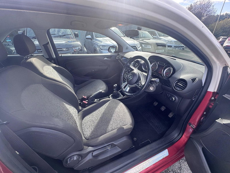 Vauxhall ADAM 1.4 16v JAM Euro 5 3dr